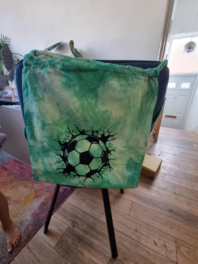 Children's drawstring bag