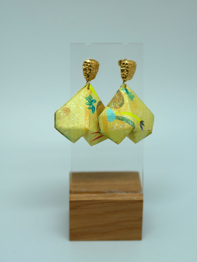 Chavire soleil pailleté