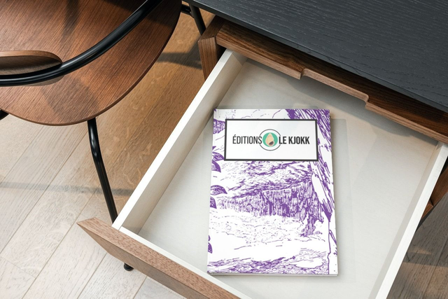 Carnet de notes édition « Monte-en-l&#039;air »