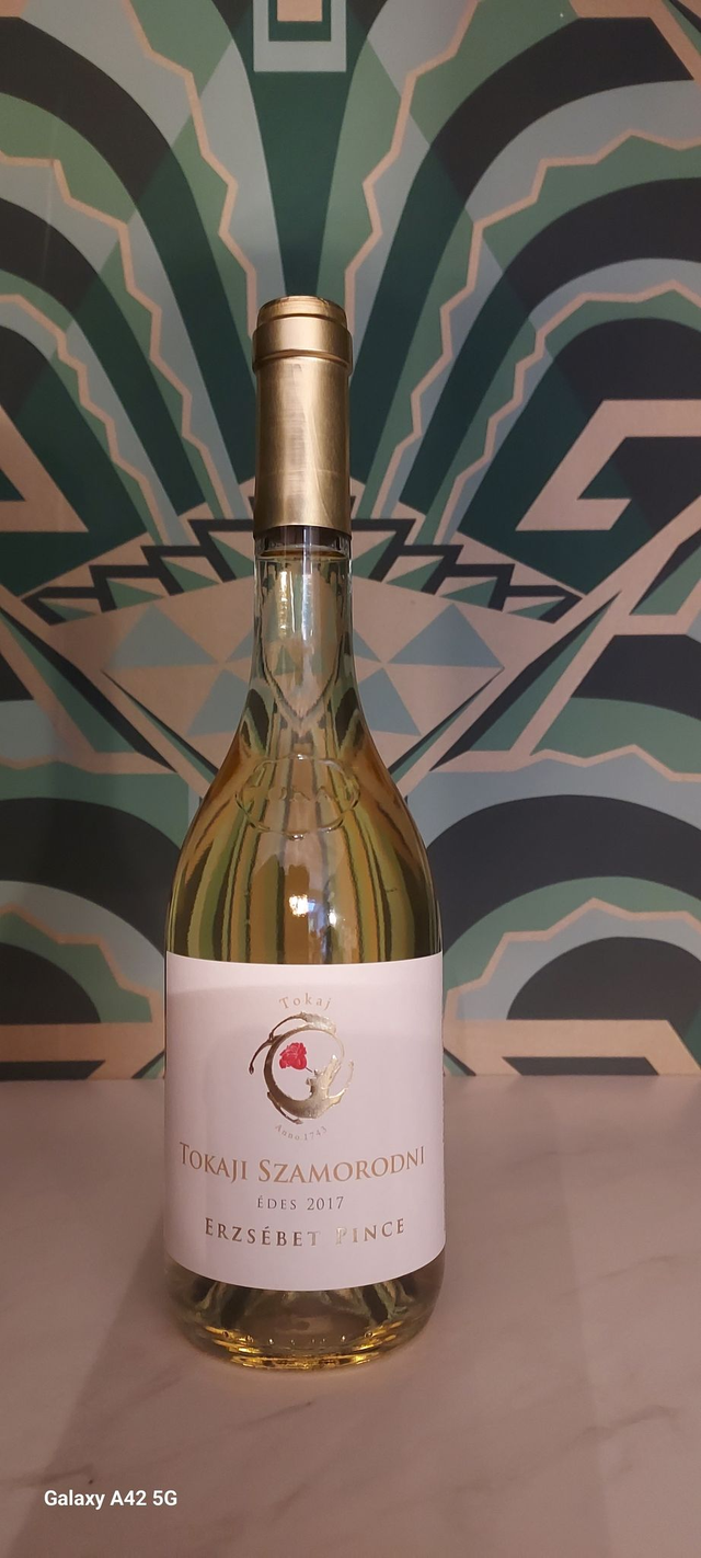 Erzsebet Szamorodni 2021