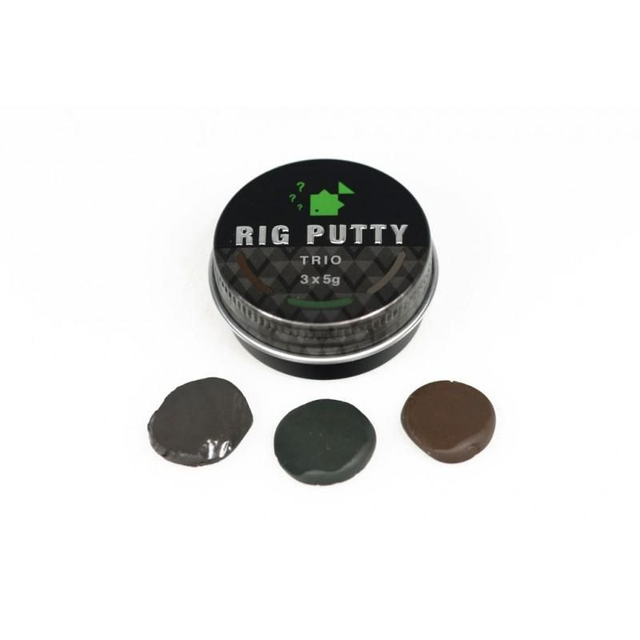 Thinking Anglers Rig Putty Trio - 3 X 5g