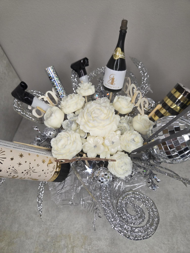 Nouvel An Fondants Musc