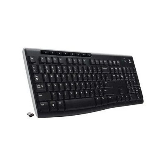 Logitech K270 Trådlöst Tangentbord