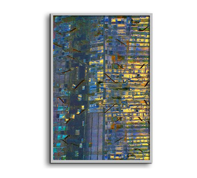  01 Urban - Moving Up And Down, 2022.