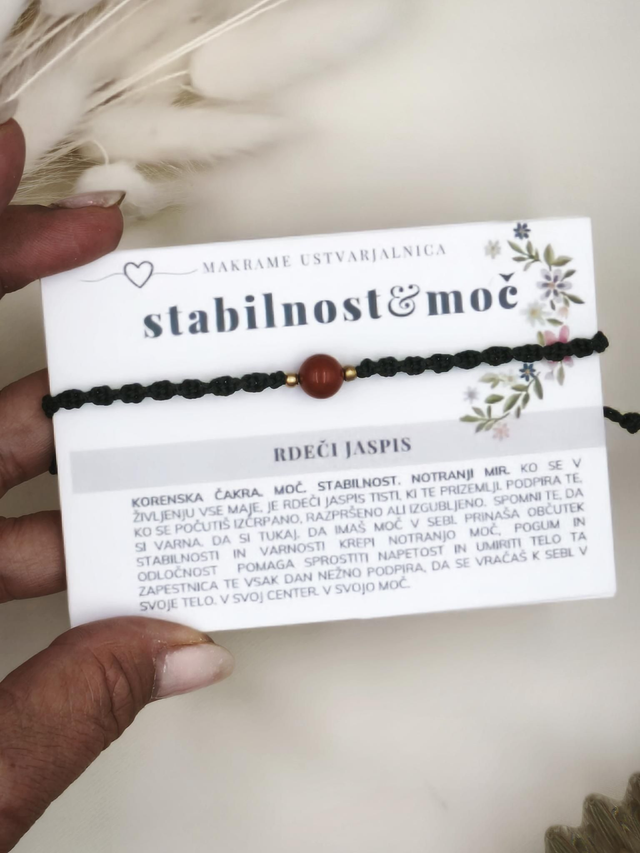 stabilnost & moč