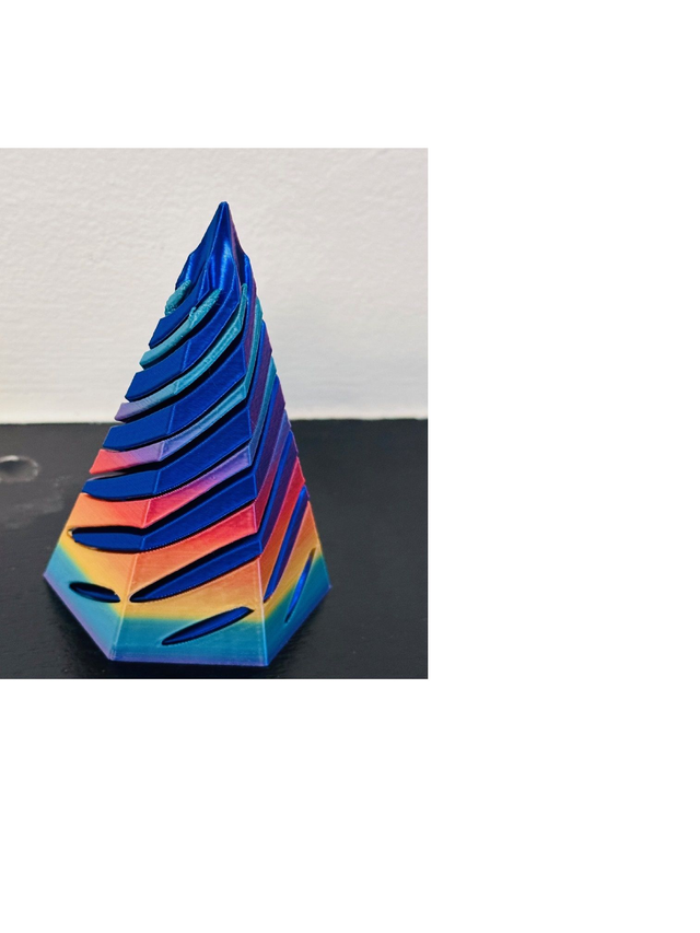 Impossible Passthrough Spinner