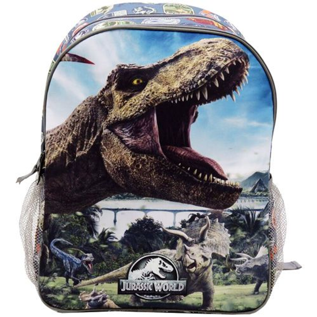 Mochila Jurassic Woldr 41cm