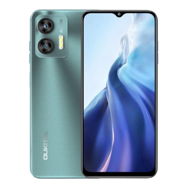 Oukitel C36 4GB/128GB Verde