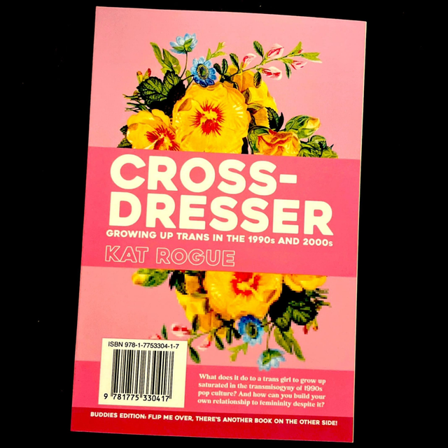 Crossdresser - Kat Rogue / Accept Yourself or Die - Imogen Reid