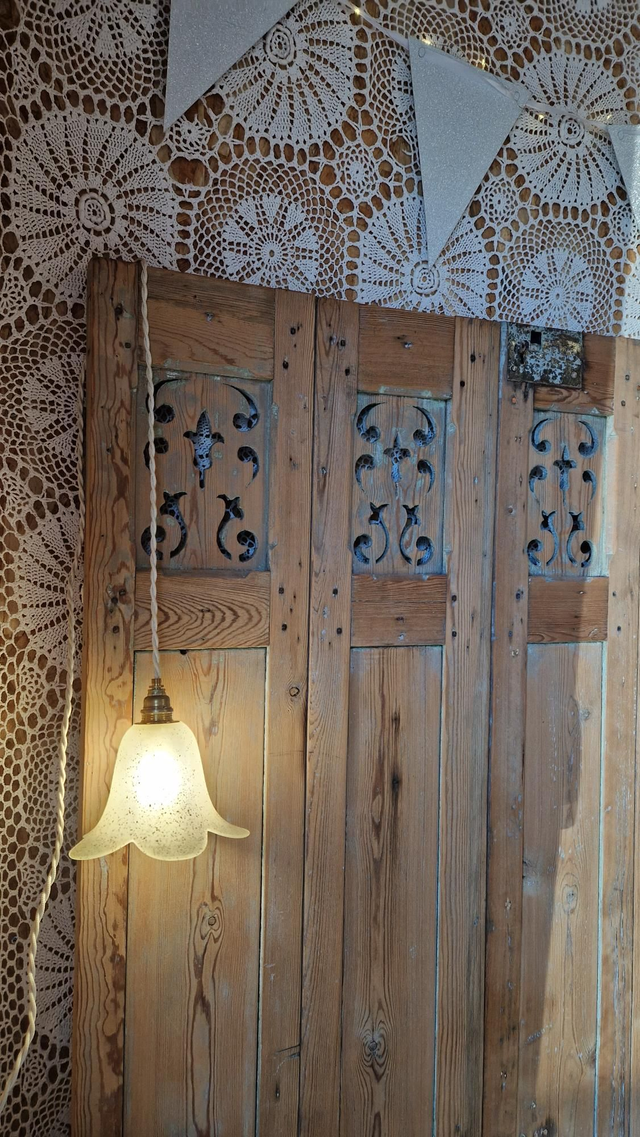 Balladeuse en opaline (réservée)