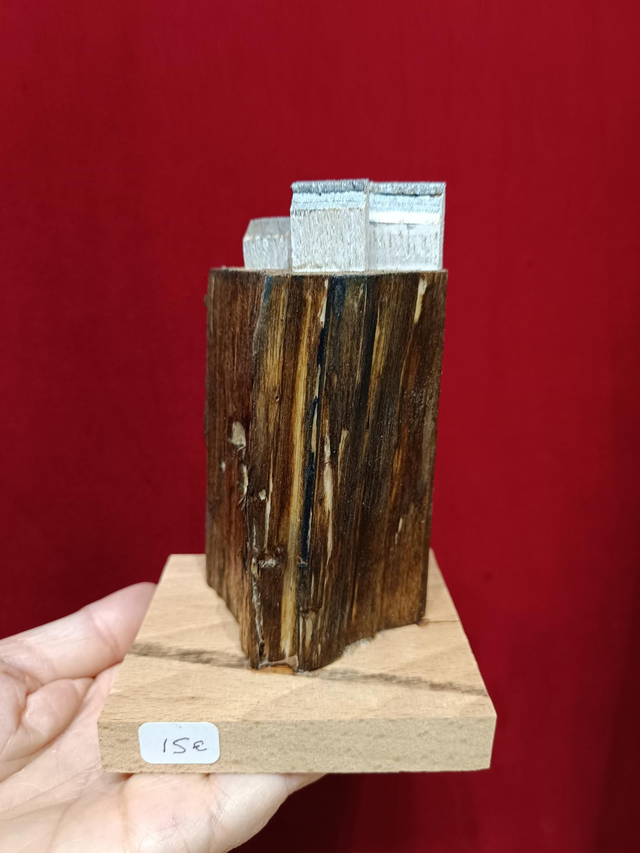 Maison sur son promontoire 