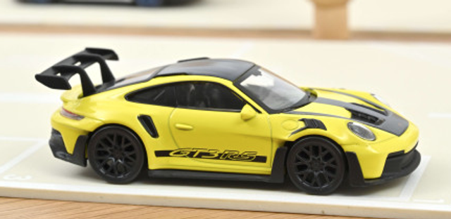 Porsche  911 GT3 RS Norev JetCar 1:43