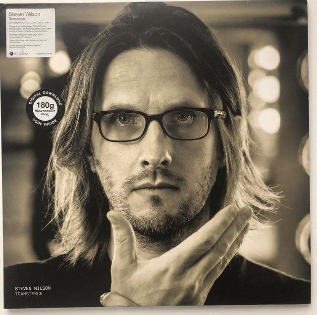 Steven Wilson - Transience