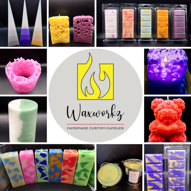 Large Mystery Candle Box Plus!