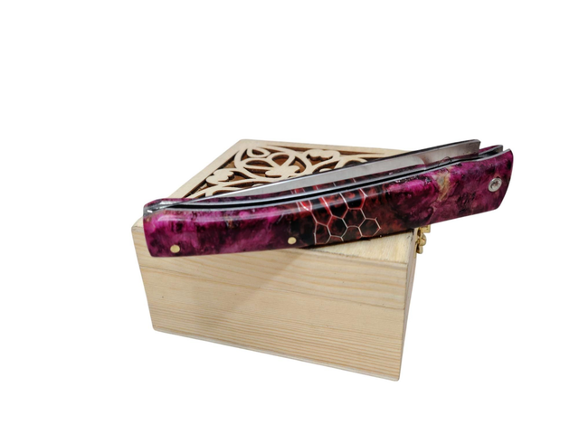 L&#039;Am&#039;bis hybride inox - Loupe d&#039;érable 