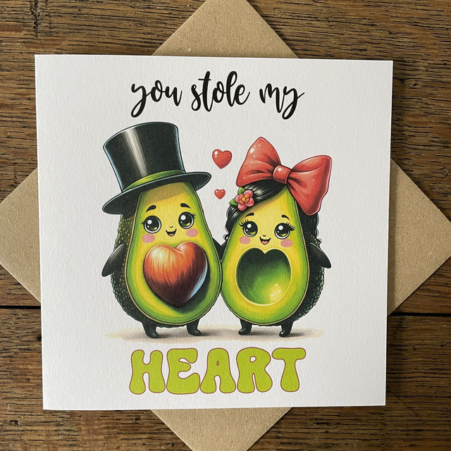 C48 You Stole my Heart