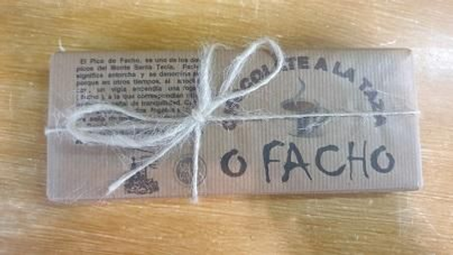 Chocolate a la Taza "O FACHO"
