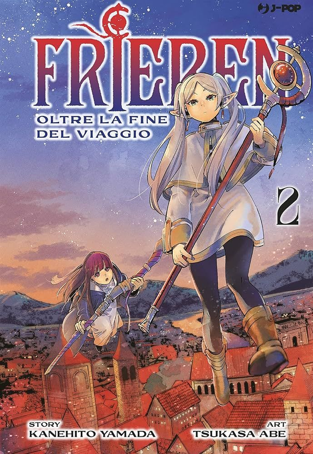 FRIEREN - OLTRE LA FINE DEL VIAGGIO 2