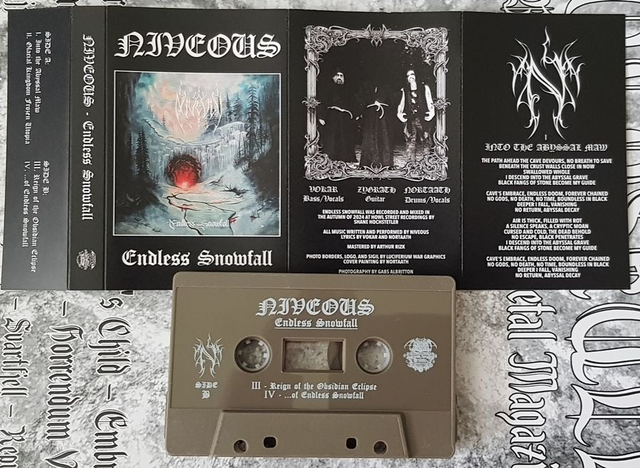 NIVEOUS Endless Snowfall MC