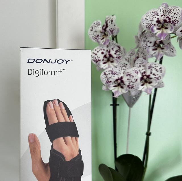 Digiform - distorsioni e fratture delle dita e del polso