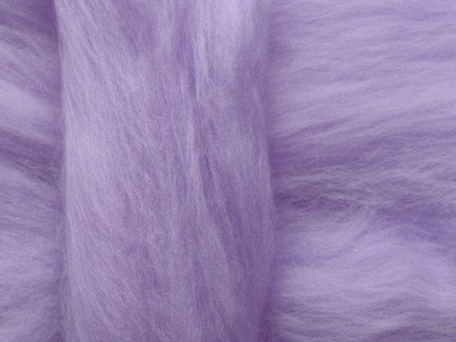 Lana merino -  Light lavender 16 mic in un nastro (50 gr.)