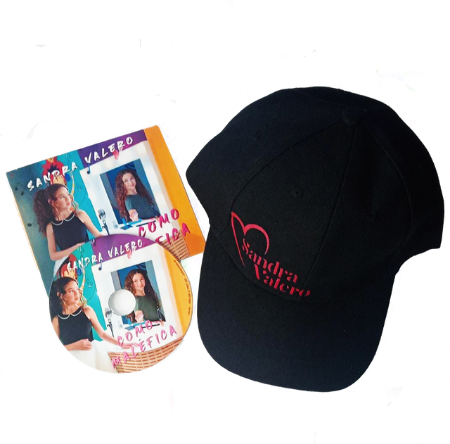 Pack CD + Gorra