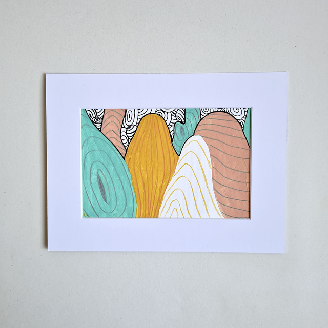 DIFFERENT 10x15cm - ORIGINAL