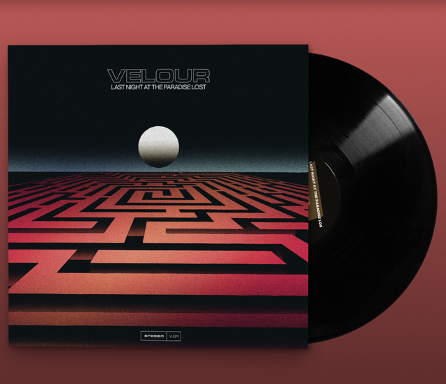 Last Night At The Paradise Lost (12&quot; Vinyl)