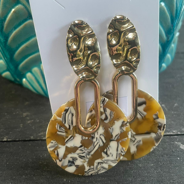 Boucle d’oreille Évanescence