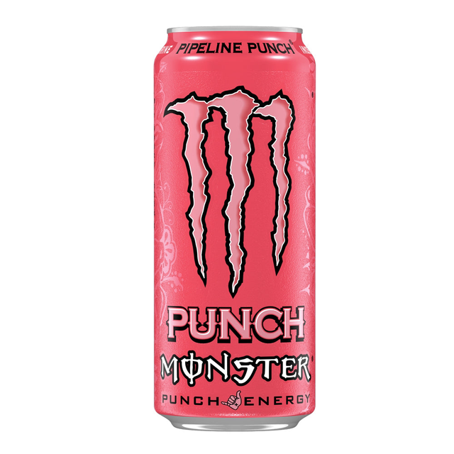 Monster Pipe line punch 