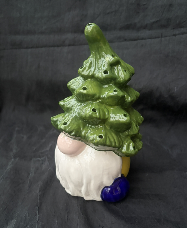 Gonk - Leeds Christmas Tree Tealight