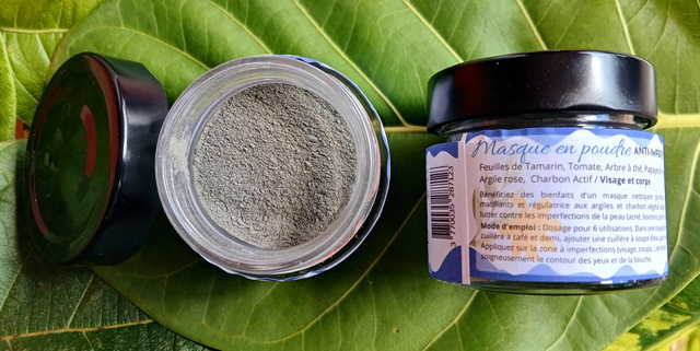 Masque  - Anti-imperfections 50g