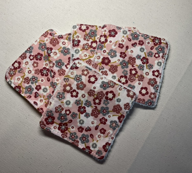 Lingettes démaquillantes 