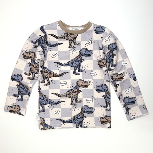 Longsleeve Gr.122