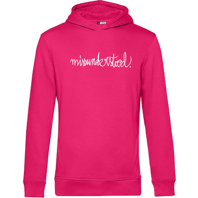 MISSUNDERSTOOD HOODIE 