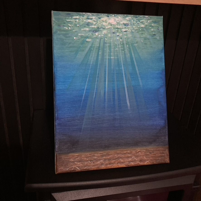 Ocean Rays