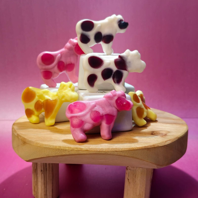 Bonbons Vache 