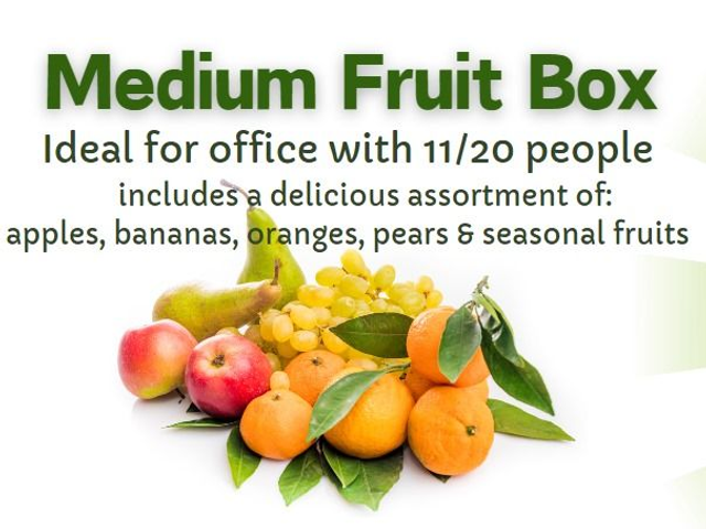 Fruit Box - Medium