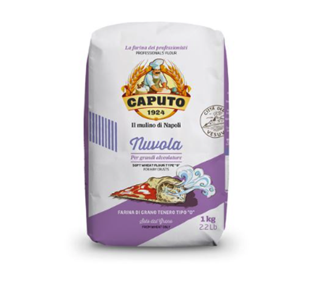 Caputo - Nuvola - Pizza liszt levegős szélekhez 1 kg