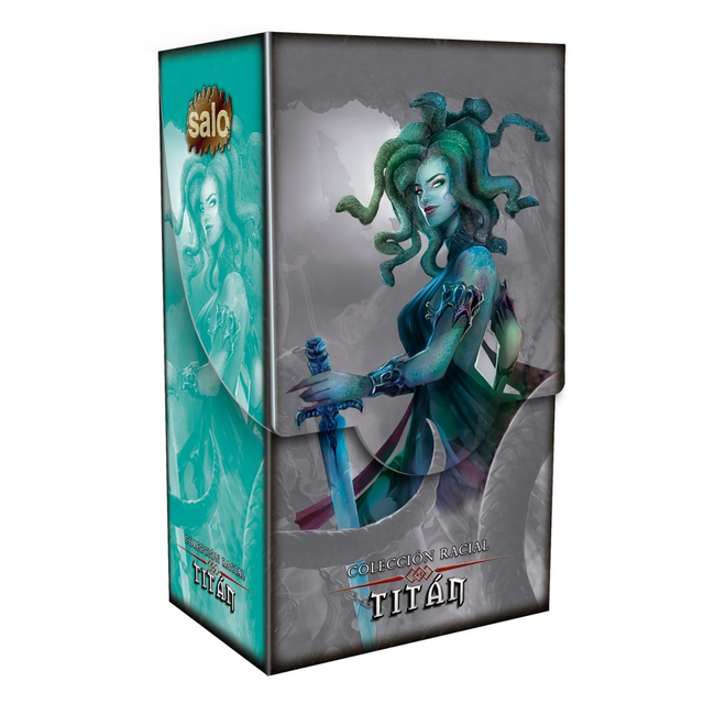 Kit Racial Primer Bloque Titán 2024