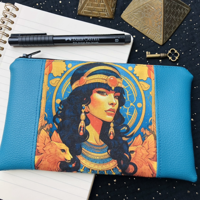 Trousse - Sekhmet Déesse justicière 