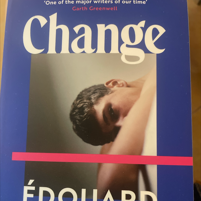 Change Edouard Louis