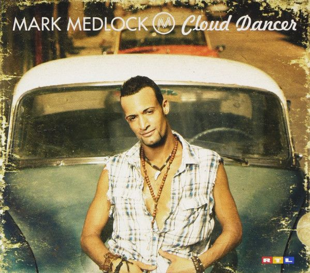 Mark Medlock ‎– Cloud Dancer Audio CD
