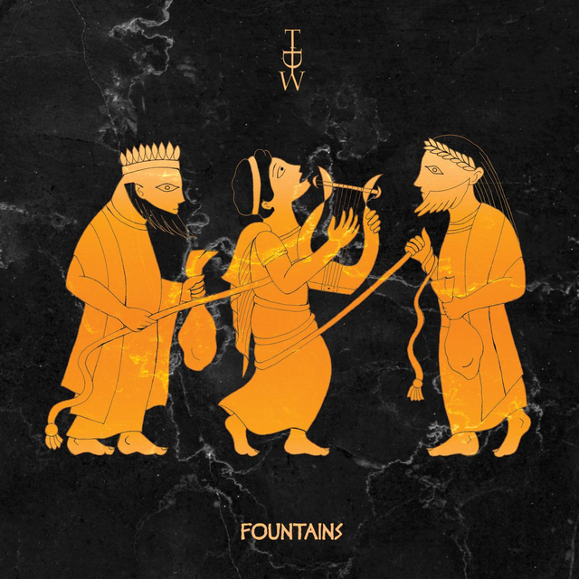 TDW - Fountains [LP+CD]/LRP