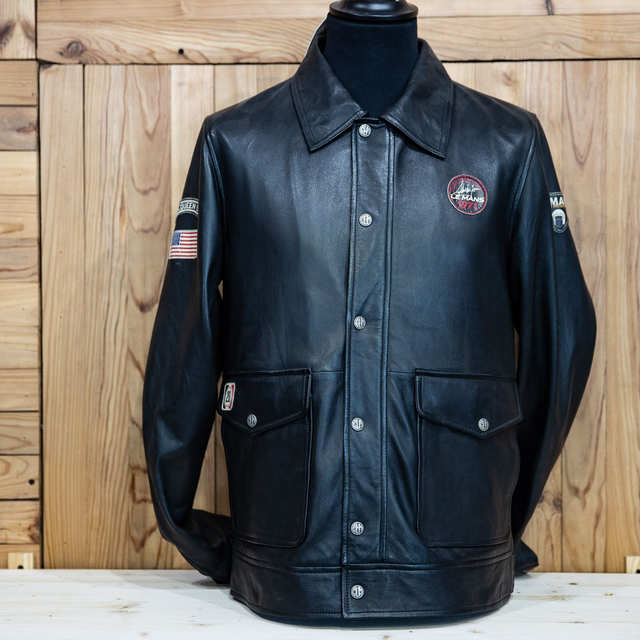 Veste Steve Mac Queen Charlie 