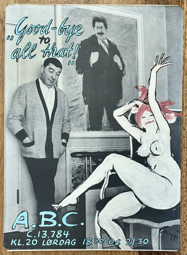 Good-bye To All That. ABC