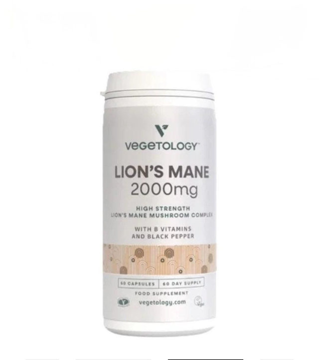 Z Human Lions Mane 60 