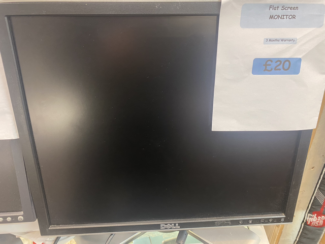 External computer Monitor 