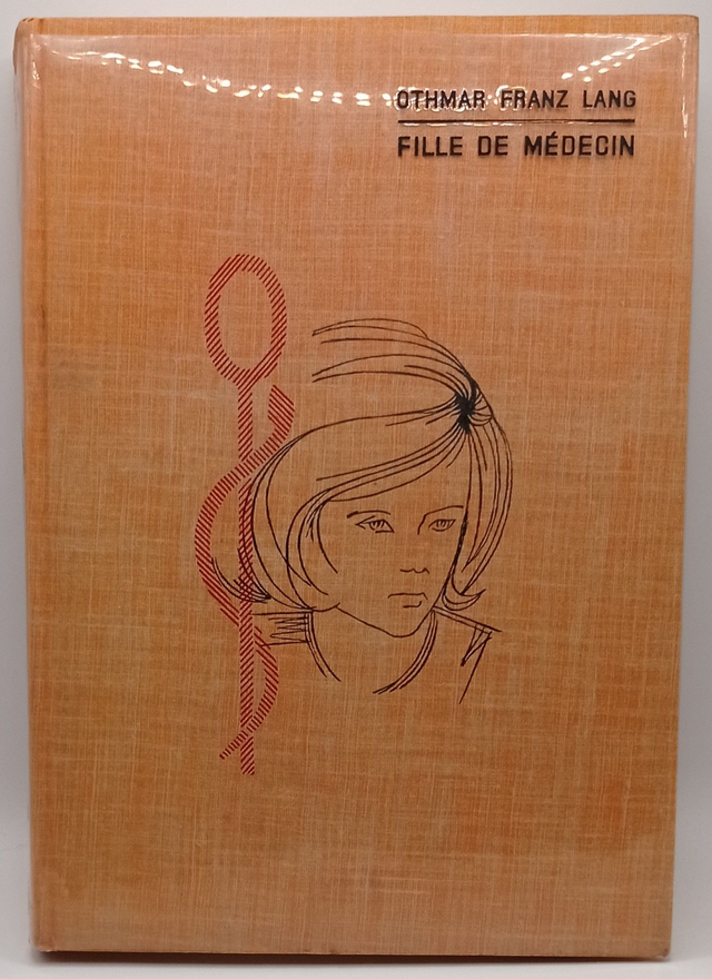 Fille de médecin de Othmar Franz Lang