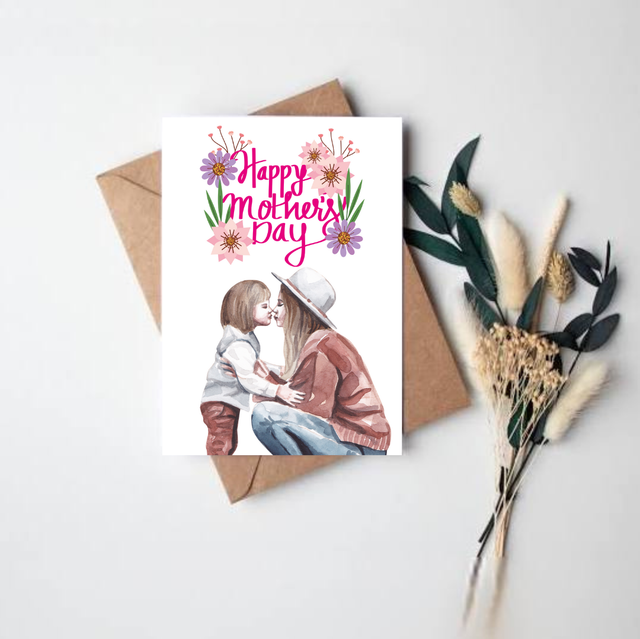 Mothers Day Card